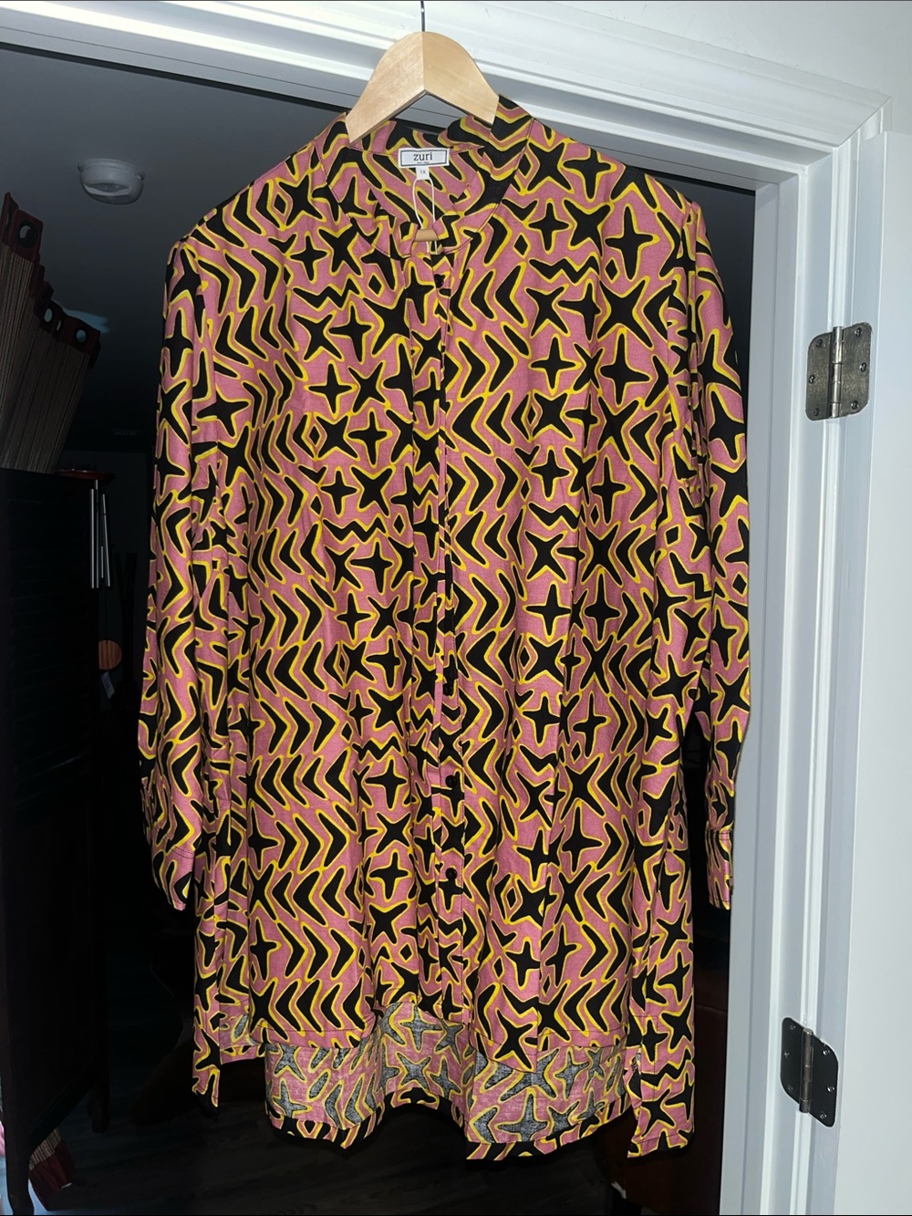 ZURI Kenya Cadence Shirt